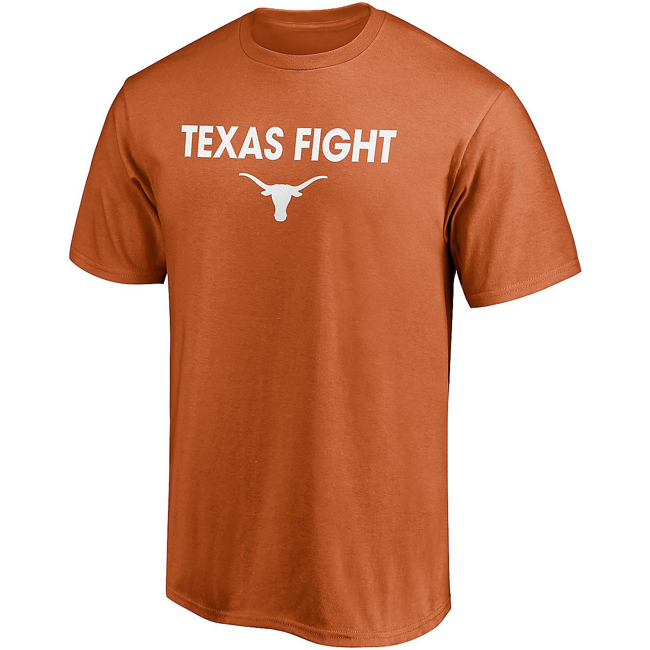Fanatics Men's University of Texas Fight T-shirt                                                                                 - view number 2