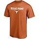 Fanatics Men's University of Texas Fight T-shirt                                                                                 - view number 2 image