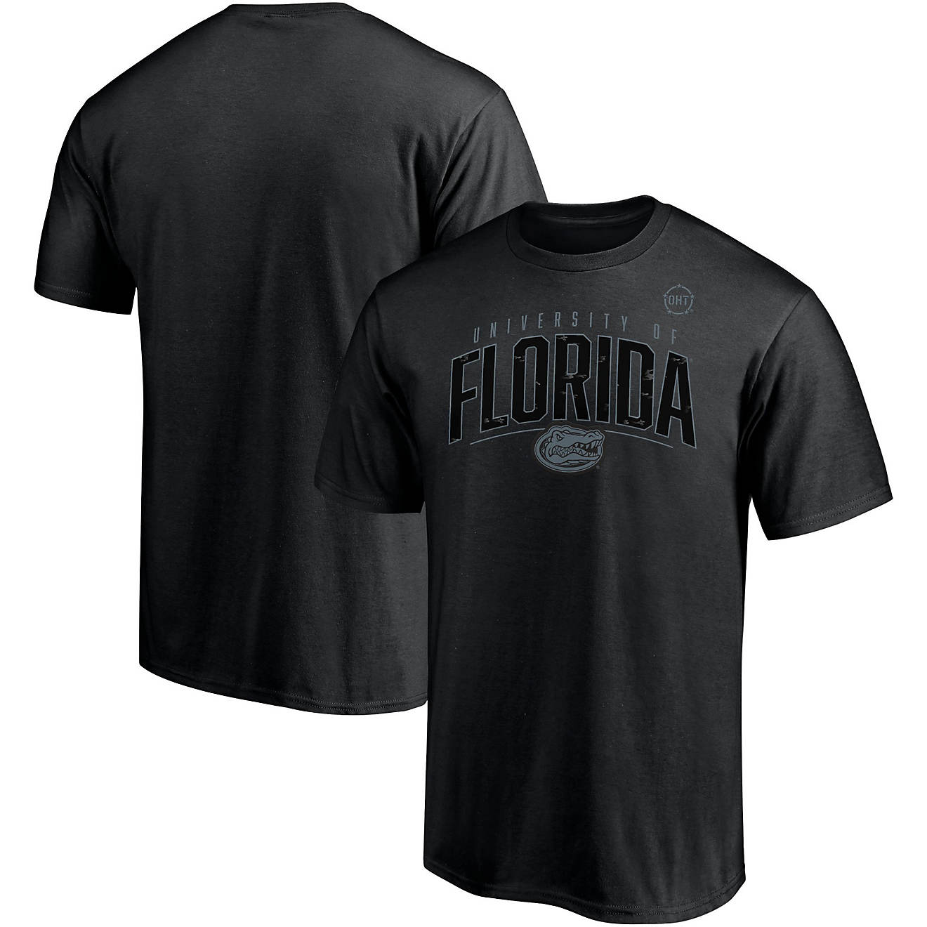 Fanatics Men's University of Florida OHT Flag T-shirt                                                                            - view number 1
