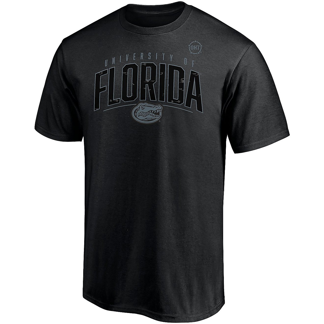 Fanatics Men's University of Florida OHT Flag T-shirt                                                                            - view number 2