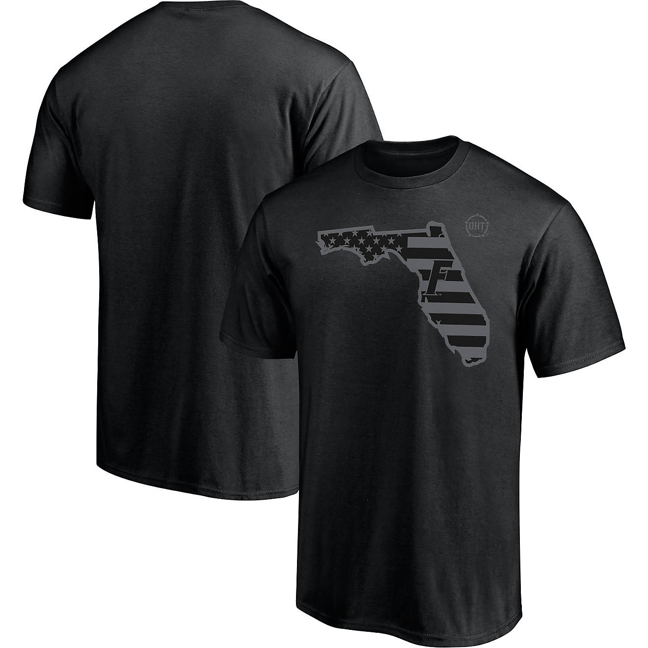 Fanatics Men's University of Florida OHT Midnight T-shirt                                                                        - view number 1
