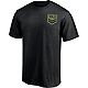 Fanatics Men's University of Tennessee OHT Shield T-shirt                                                                        - view number 2 image