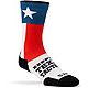 5.11 Tactical Sock and Awe Texas Crew Sock                                                                                       - view number 1 image