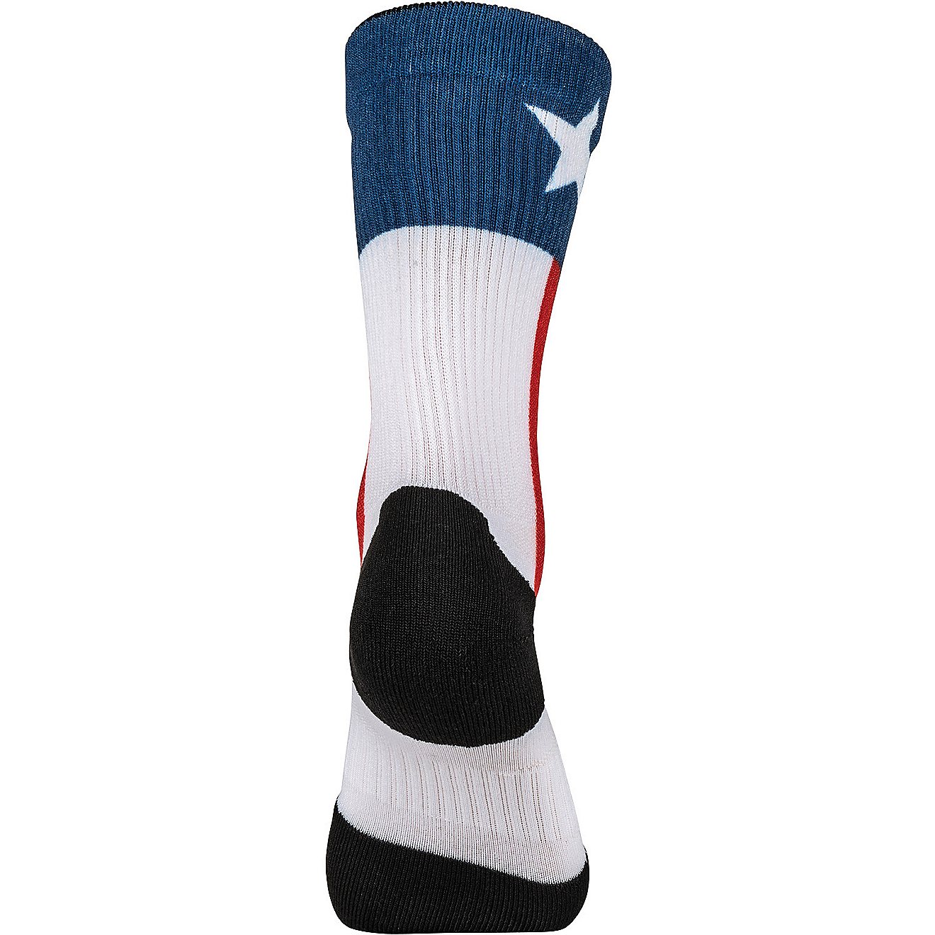 5.11 Tactical Sock and Awe Texas Crew Sock                                                                                       - view number 3