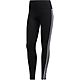 adidas Women's Believe This 2.0 3-Stripes Long Tights                                                                            - view number 1 image