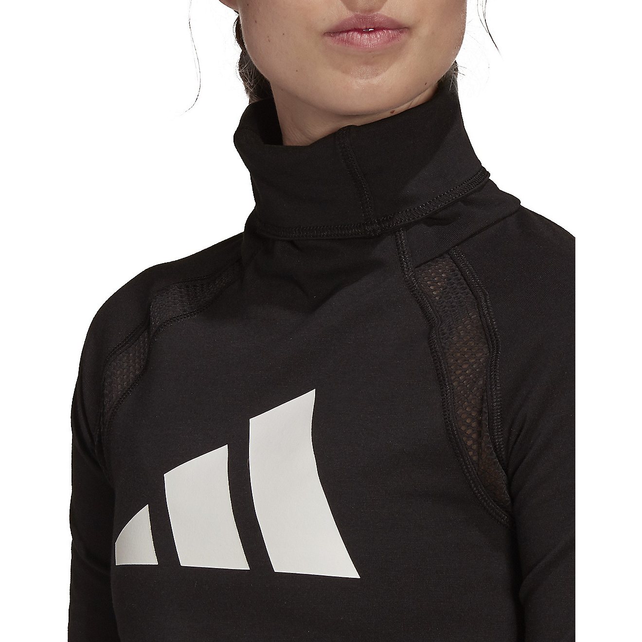 adidas Women's WIP Long Sleeve T-shirt                                                                                           - view number 4