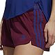 adidas Women's Pacer 3-Stripes Adilife Shorts                                                                                    - view number 4 image