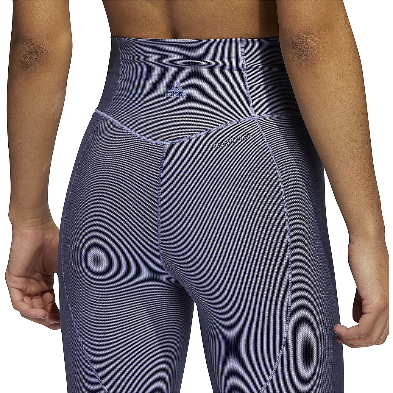 adidas Women's Yoga 7/8 Length Tights                                                                                            - view number 4