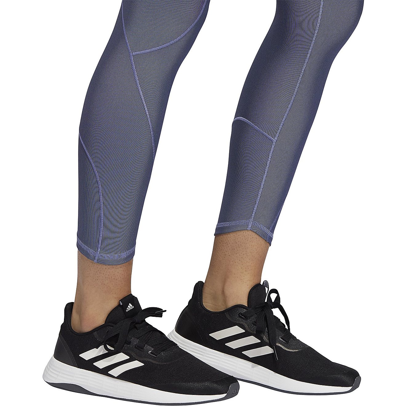 adidas Women's Yoga 7/8 Length Tights                                                                                            - view number 5