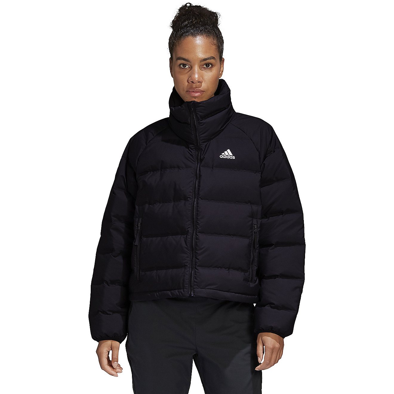 adidas Women's Helionic RLX Down Jacket                                                                                          - view number 1