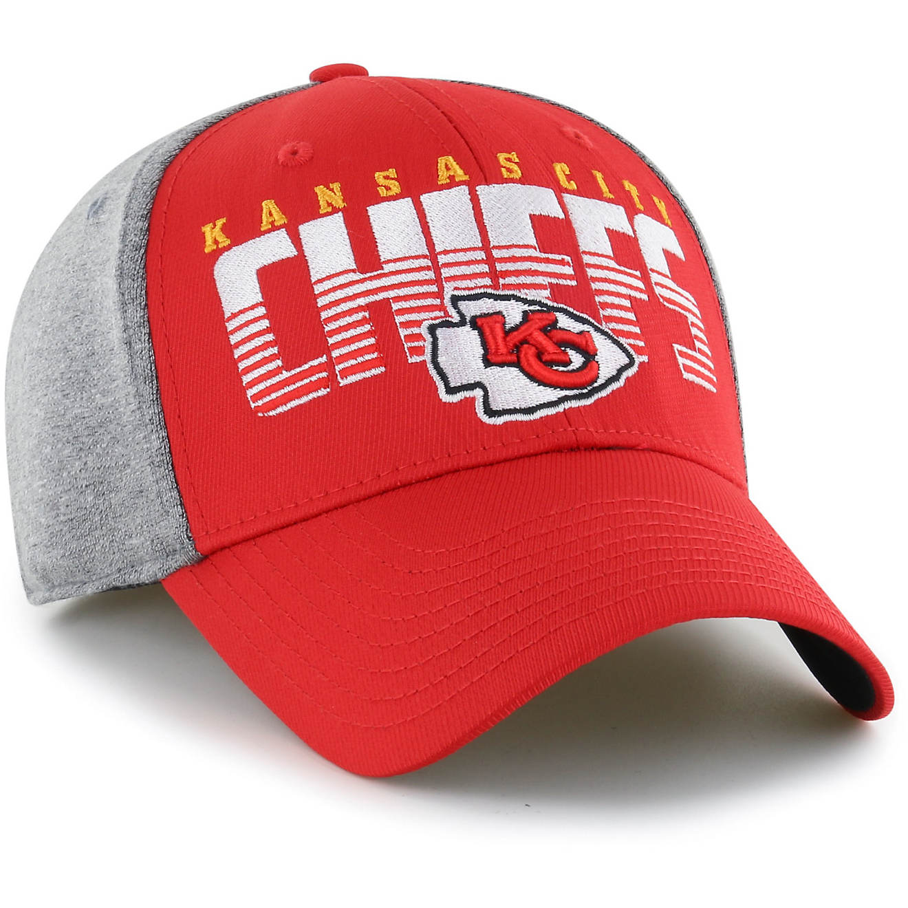 '47 Kansas City Chiefs Abacus Contender Cap                                                                                      - view number 1