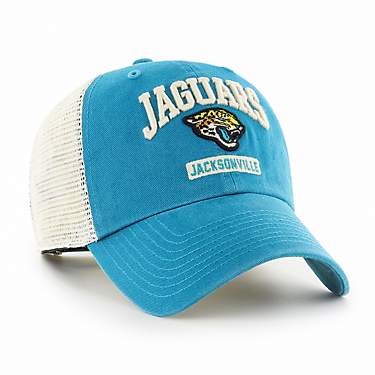 '47 Jacksonville Jaguars Morgantown Clean Up Cap                                                                                
