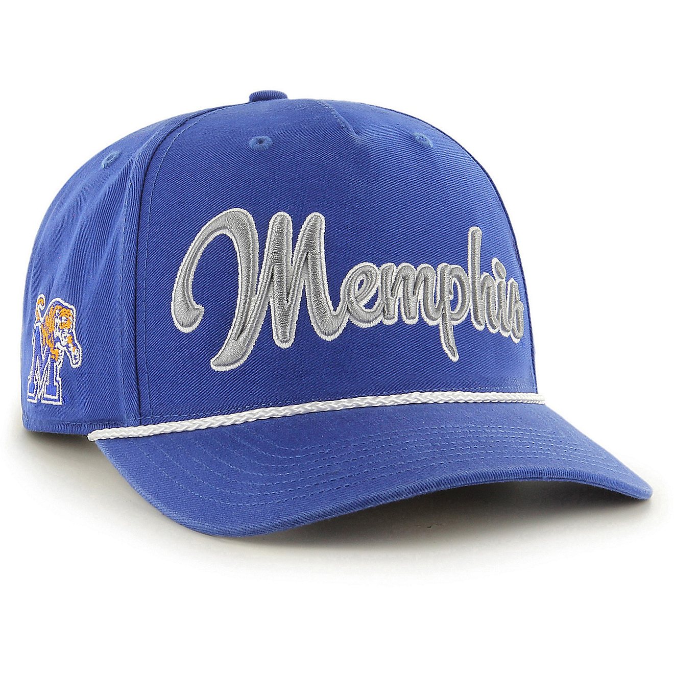 '47 University of Memphis Overhand Script MVP DV Cap                                                                             - view number 1