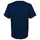 Fanatics Youth Houston Astros 2021 Division Champs Locker Room Short Sleeve T-shirt                                              - view number 2 image