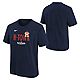 Nike Youth Houston Astros 2021 Postseason Authentic Collection Dugout Short Sleeve T-shirt                                       - view number 3 image