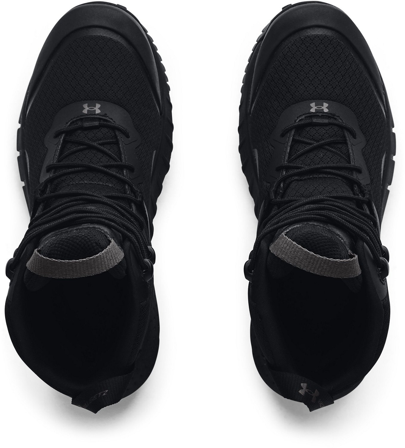 Under Armour Women's Micro G Valsetz Zip Tactical Boots Academy