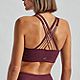 Freely Women's James Strappy Back Sports Bra                                                                                     - view number 4 image