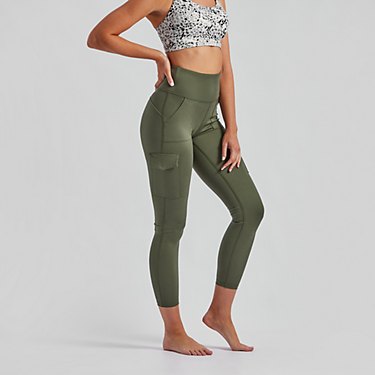 Freely Women's Karla Cargo Leggings