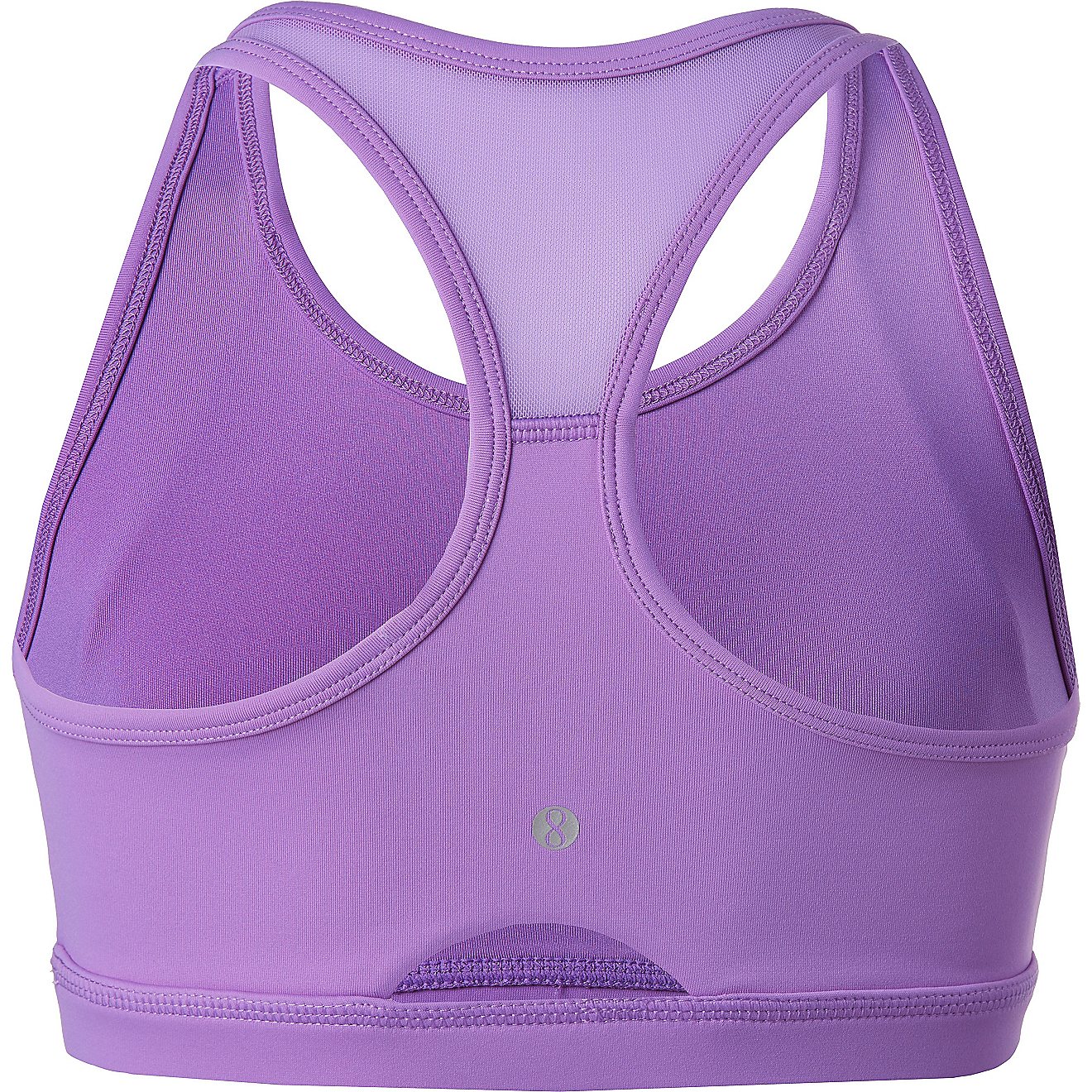 Layer 8 Girl's Mesh Sports Bra                                                                                                   - view number 2