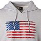 Academy Sports + Outdoors Men's Ol' Glory Hoodie                                                                                 - view number 4 image
