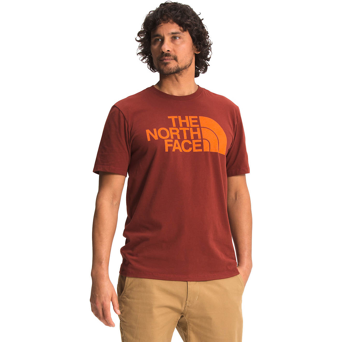 The North Face Men's Half Dome Graphic T-shirt                                                                                   - view number 1