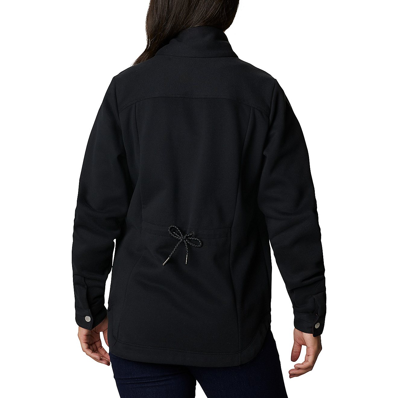 Columbia Sportswear Women's Hart Mountain™ Shirt Jacket                                                                        - view number 2