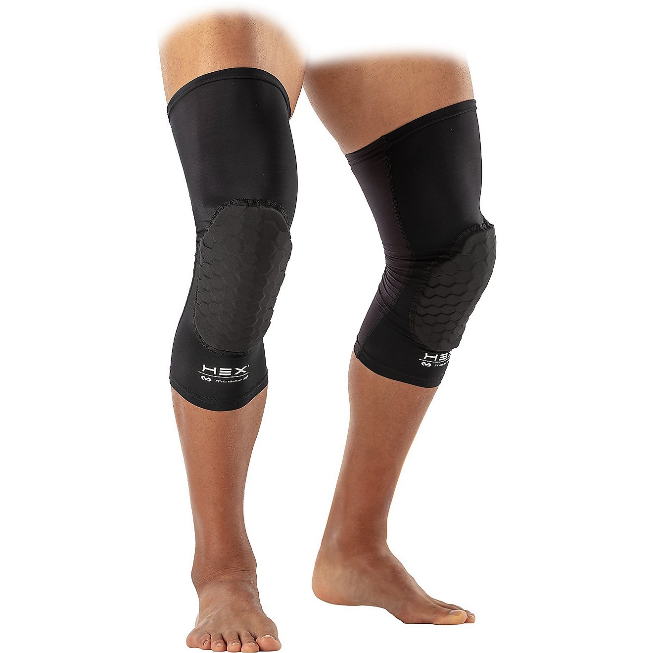 McDavid Youth Hex Force Leg Sleeves 2-Pack                                                                                       - view number 3