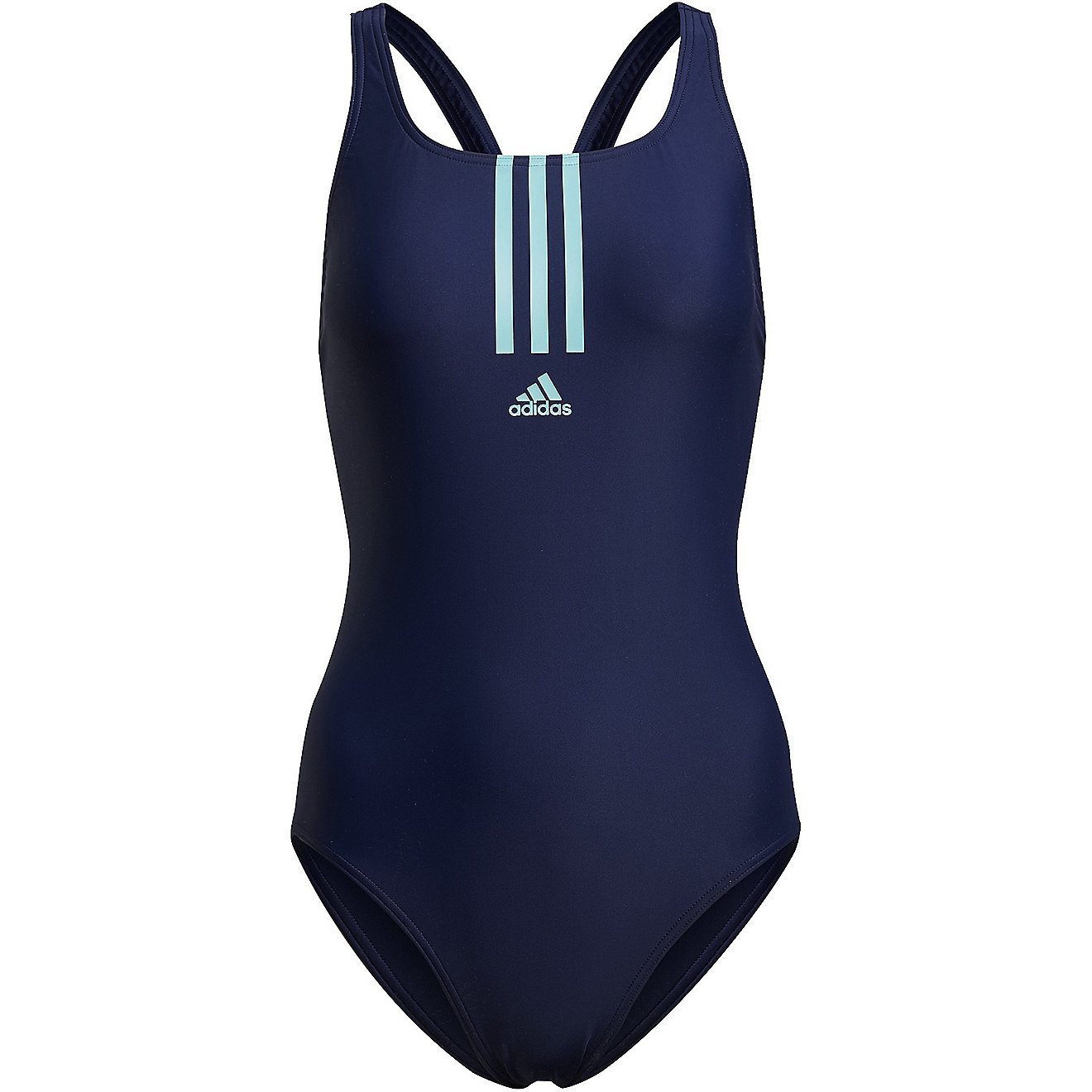 adidas Women's Branded Beach Shorts                                                                                              - view number 9