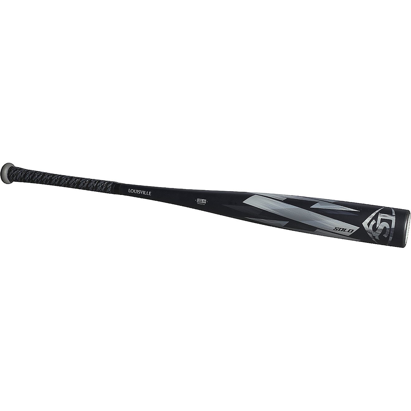 Louisville Slugger Adults' SOLO 2022 Baseball Bat -3                                                                             - view number 8
