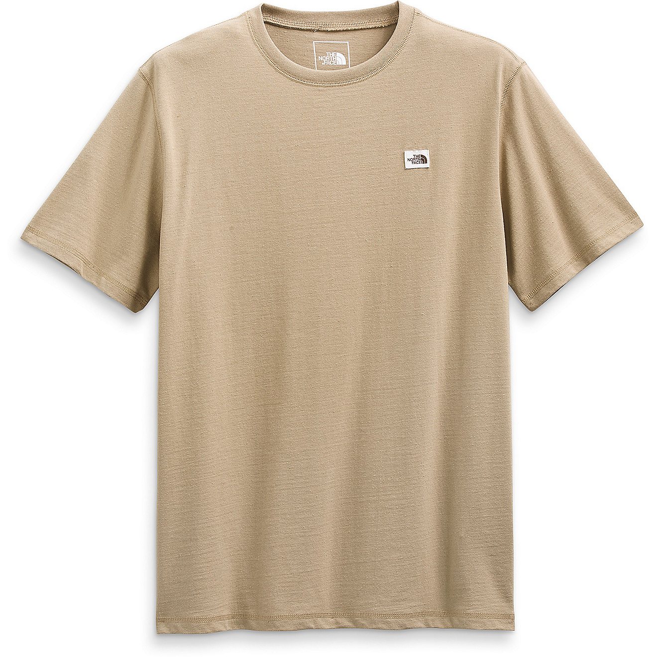 The North Face Men's Heritage Patch Short Sleeve T-Shirt                                                                         - view number 3