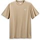 The North Face Men's Heritage Patch Short Sleeve T-Shirt                                                                         - view number 3 image