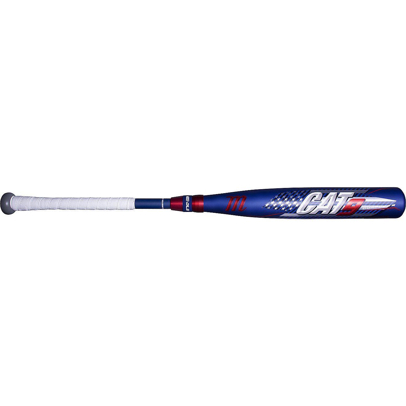 Marucci CAT9 Composite Pastime BBCOR Baseball Bat (-3)                                                                           - view number 1