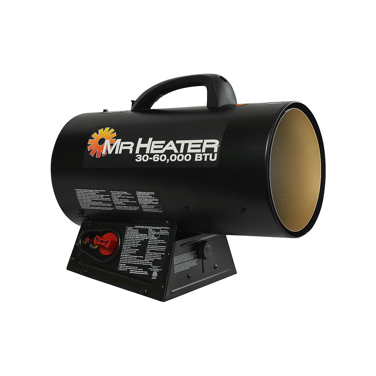 Mr. Heater Forced Air Propane 60,000 BTU Heater                                                                                  - view number 1