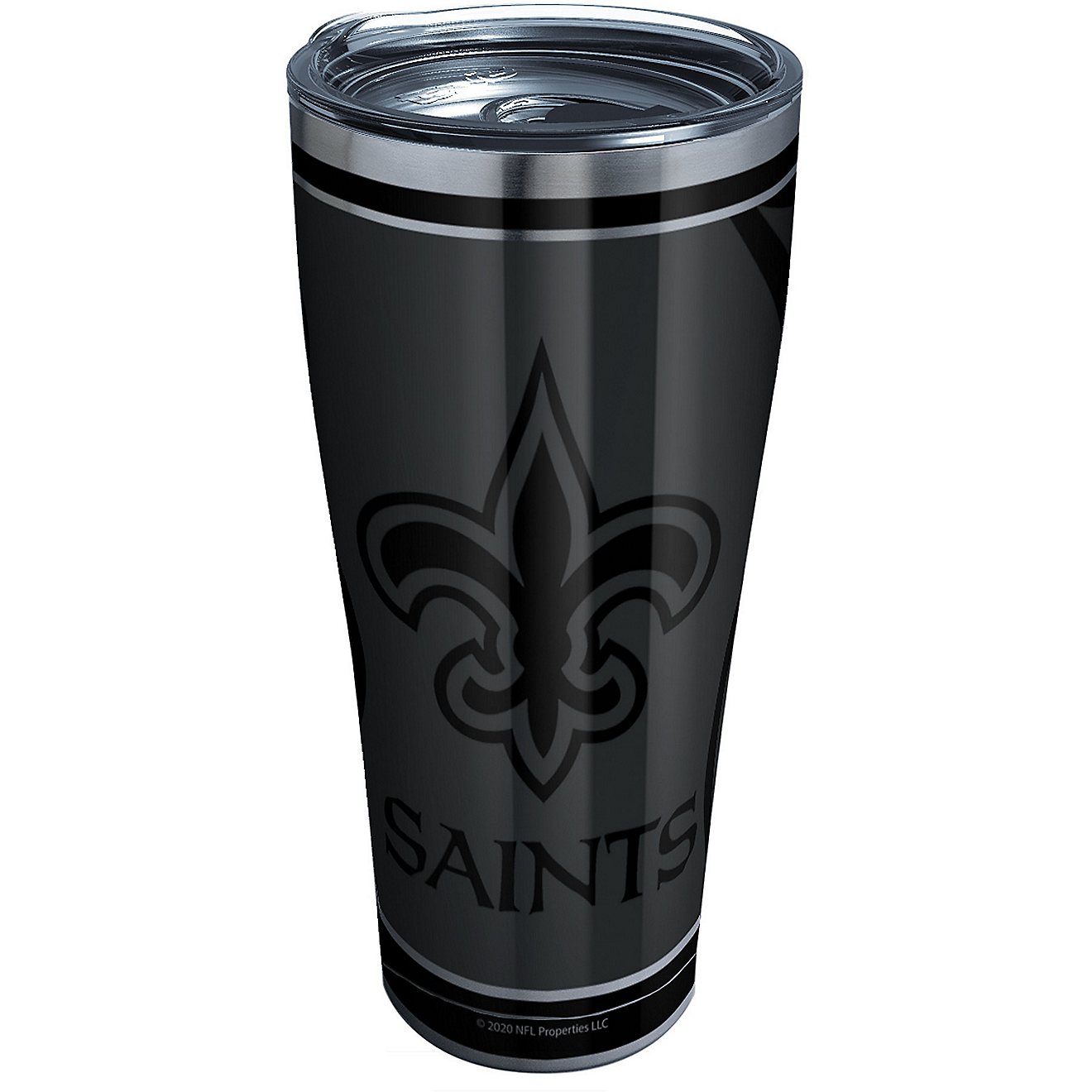 Tervis New Orleans Saints 30 oz Blackout Tumbler                                                                                 - view number 1