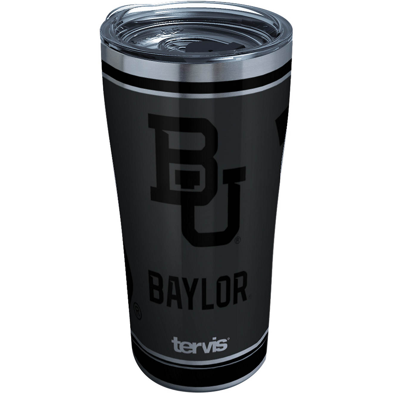 Tervis Baylor University 20 oz Blackout Tumbler                                                                                  - view number 1