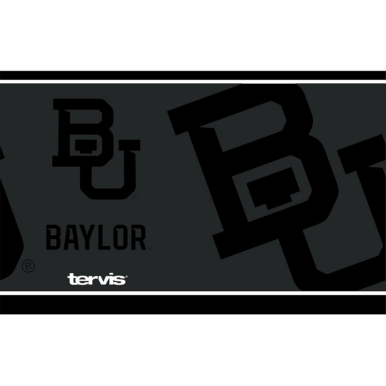 Tervis Baylor University 20 oz Blackout Tumbler                                                                                  - view number 2