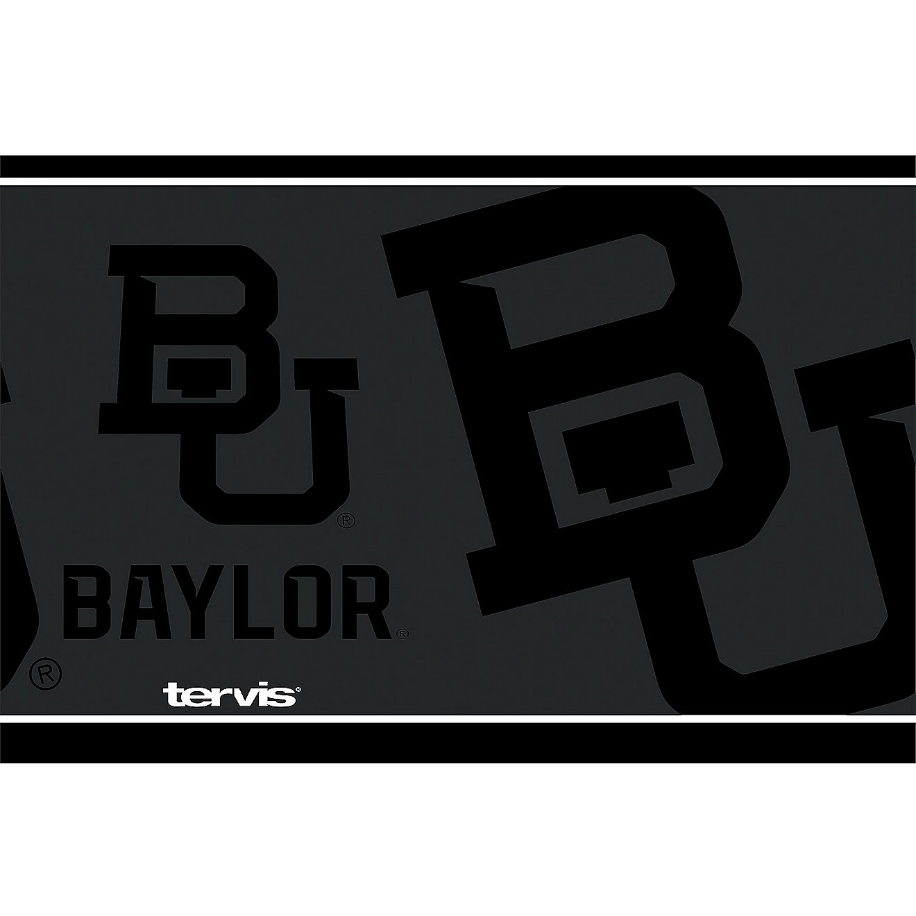Tervis Baylor University 30 oz Blackout Tumbler                                                                                  - view number 2