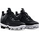 Under Armour Junior Girls' UA Glyde RM Softball Cleats                                                                           - view number 2 image