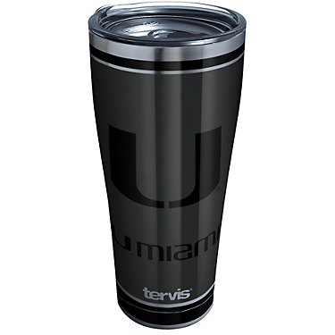 Tervis Miami 30oz Blackout SS Tumbler