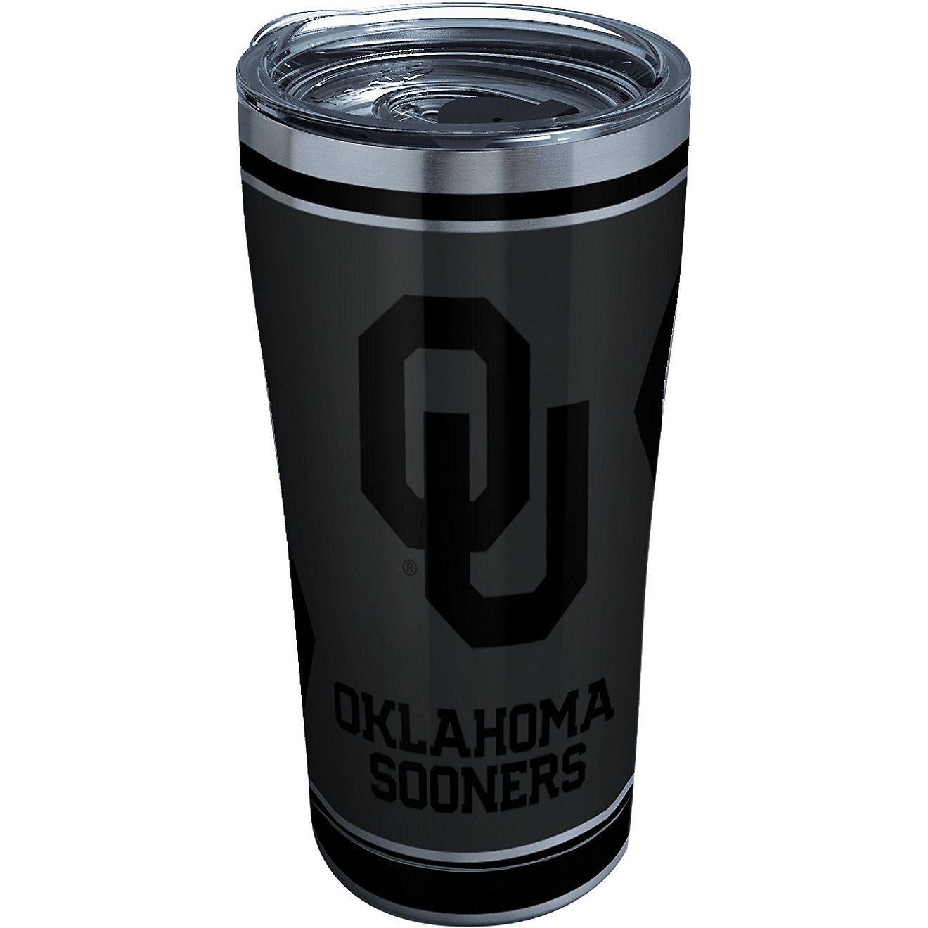 Tervis University of Oklahoma 20 oz Blackout Tumbler                                                                             - view number 1