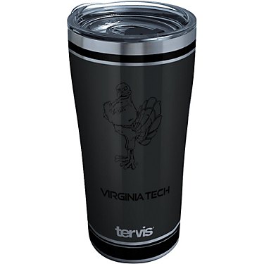 Tervis Virginia Tech 20 oz Blackout Tumbler