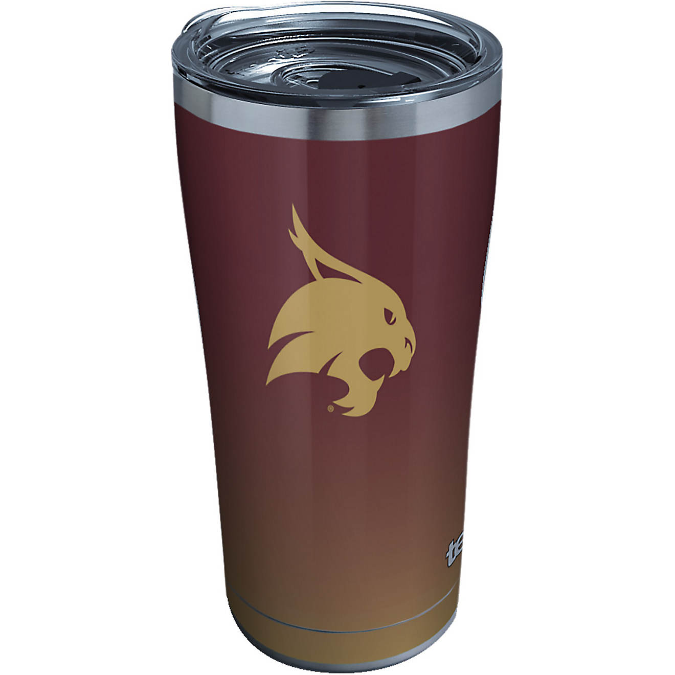 Tervis Texas State University Ombre 20 oz Tumbler                                                                                - view number 1