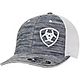 Ariat Men's Heather Shield Cap - view number 1 image