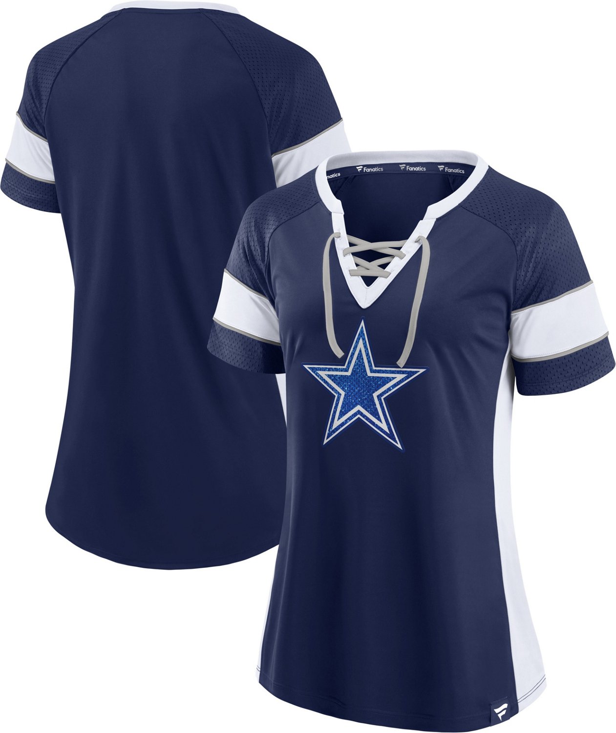 dallas cowboys soccer jersey