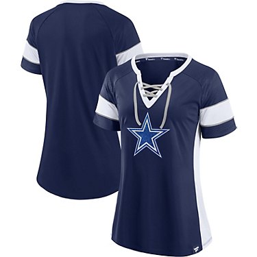 Nike Women's Dallas Cowboys Athena Primary Logo Jersey