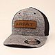 Ariat Men's Leather Name Patch Cap - view number 1 image