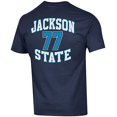 Champion Men's Jackson State University Team Short Sleeve T-shirt                                                               