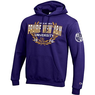 Champion Men's Prairie View A&M University Fleece Hoodie