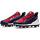 Under Armour Boys' UA Harper 6 Low TPU USA Jr. Baseball Cleats                                                                   - view number 2 image
