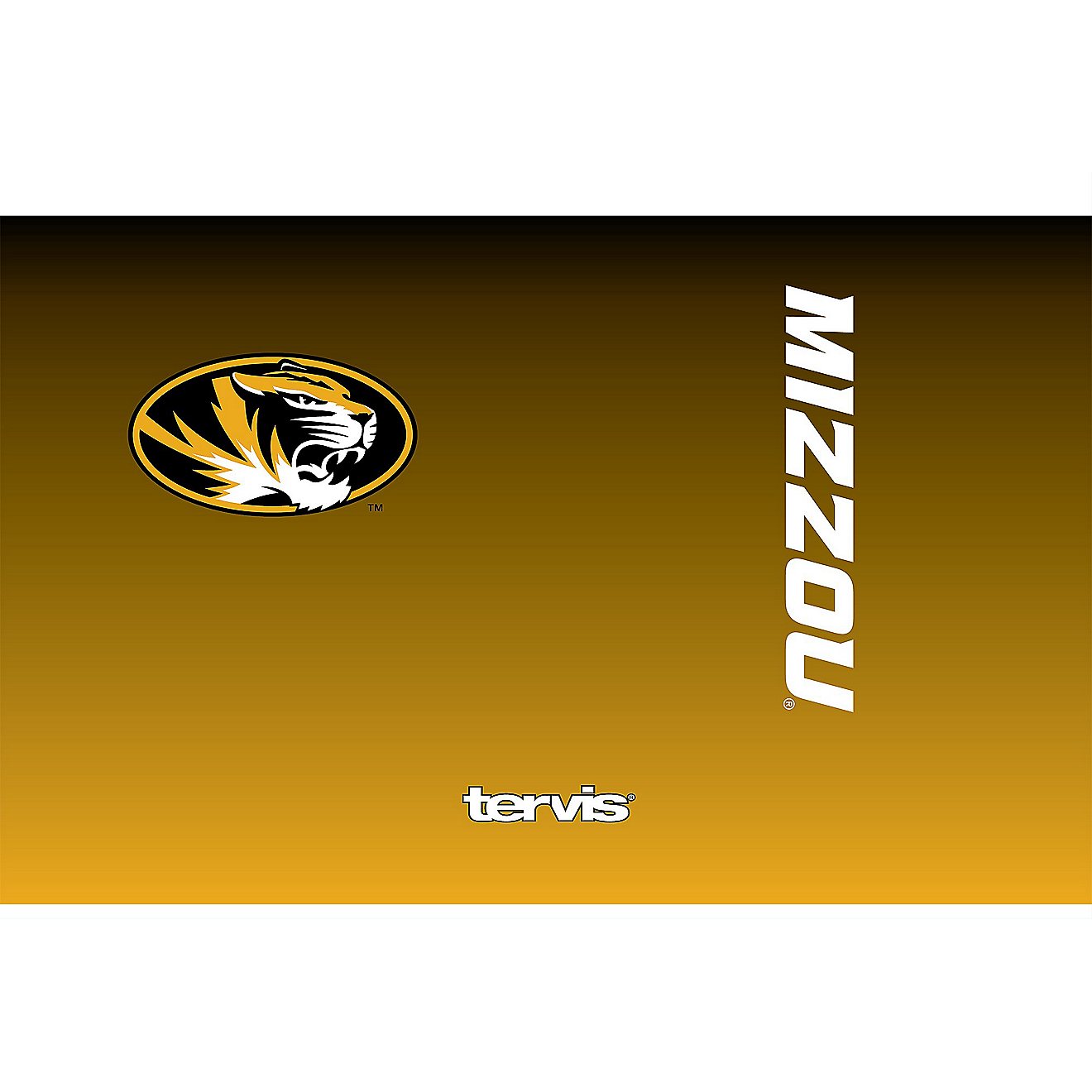 Tervis University of Missouri Ombre 20 oz Tumbler                                                                                - view number 2